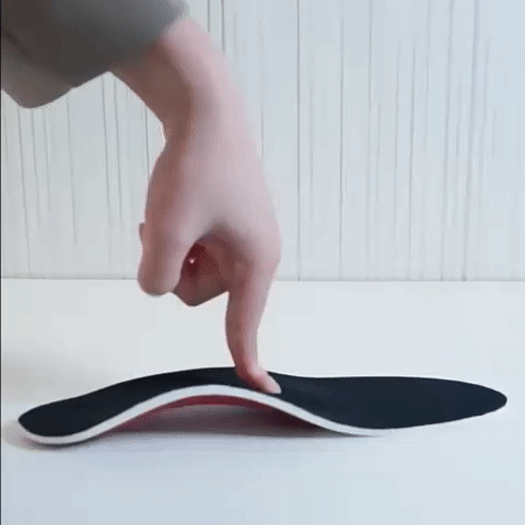 Flex One: Plantillas Ortopédicas Soporte y Confort Ajustables